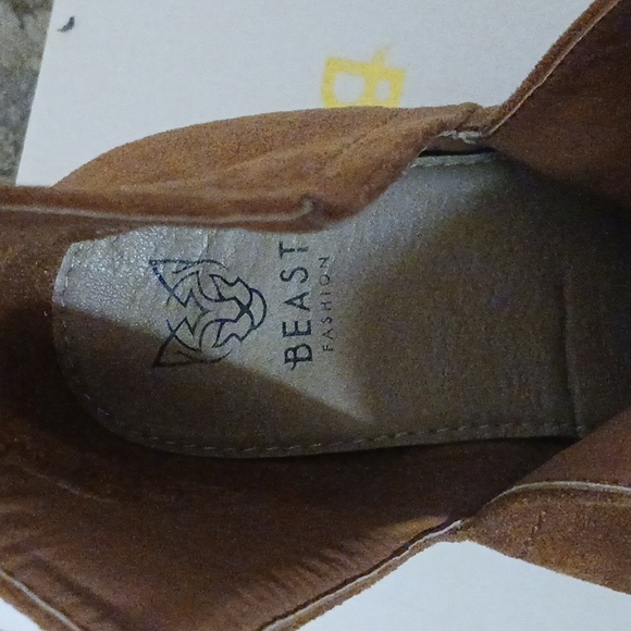 Beast Fashion sz11 boots - Picture 3 of 5